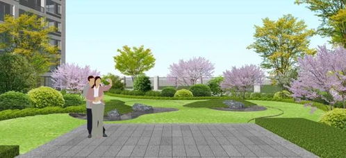 定義洋房好壞,標(biāo)準(zhǔn)這樣解讀 萬(wàn)科翡翠公園璞譽(yù)組團(tuán)探訪