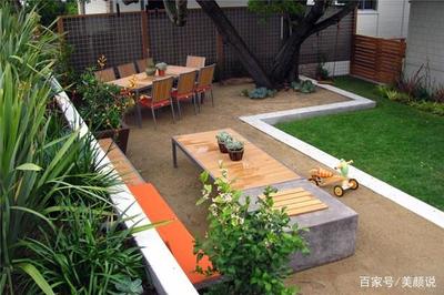 10個(gè)&ldquo;鄉(xiāng)村庭院&rdquo;設(shè)計(jì)案例,生活在鄉(xiāng)下,家家都有自己的小庭院