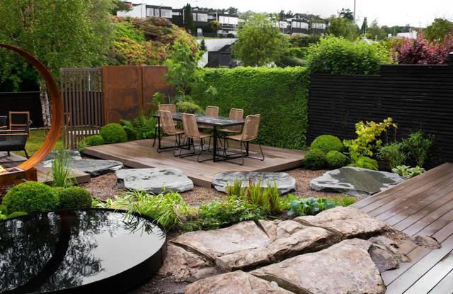 庭院花園設(shè)計