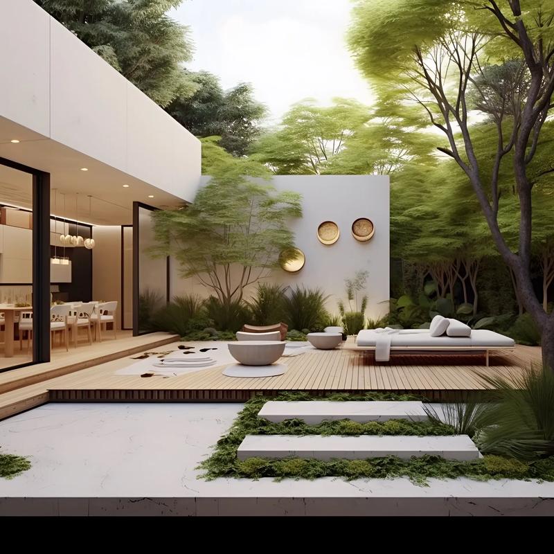 花園景觀庭院設(shè)計施工一體化.專業(yè)花園庭院設(shè)計施工團(tuán)隊,每一個