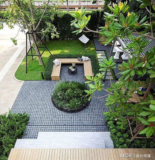 庭院設(shè)計 低成本低維護的花園成為了2021年的庭院設(shè)計流行趨勢