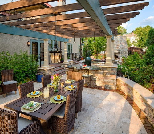 私家花園打造指南 13個(gè)庭院裝修設(shè)計(jì)靈感