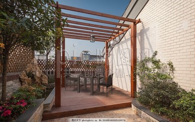 融合藝術(shù)與實(shí)用 家具展銷與庭院設(shè)計的完美結(jié)合