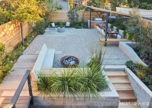 庭院設(shè)計 打造省心十年、自然感極強(qiáng)的花園實(shí)用指南