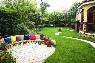 溢柯花園 打造夢想庭院與商業(yè)景觀的專業(yè)設(shè)計之旅