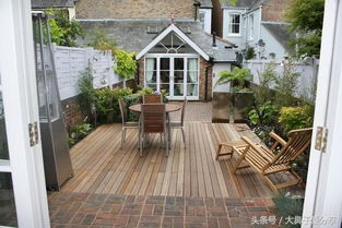 50平米以下小型庭院設計指南 五大注意事項與案例參考示意